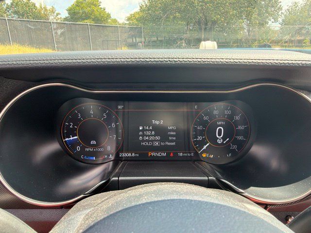 Used 2020 Ford Mustang Shelby GT500 w/ Technology Package RWD image 22