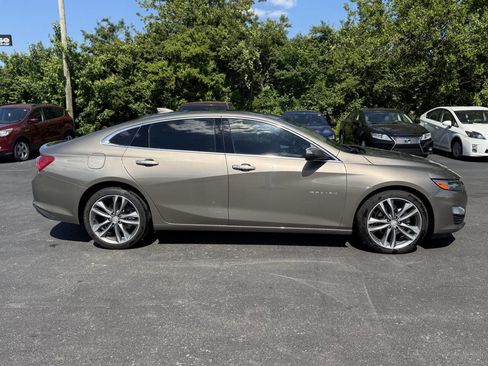 Used 2020 Chevrolet Malibu Premier FWD image 6