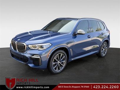 Used 2021 BMW X5 M50i w/ Executive Package