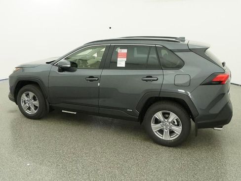 New 2025 Toyota RAV4 XLE image 37