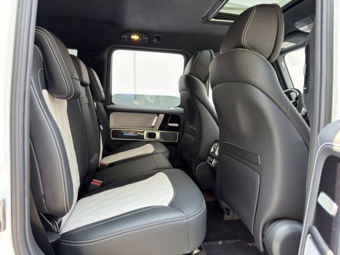 Used 2022 Mercedes-Benz G 63 AMG Squared w/ AMG Night Package Magno image 53