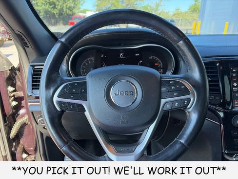 Used 2019 Jeep Grand Cherokee High Altitude RWD image 14