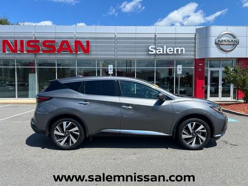 Used 2024 Nissan Murano SL w/ Cargo Package AWD/4WD image 8