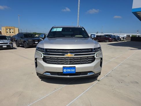Certified 2023 Chevrolet Tahoe Premier RWD image 2