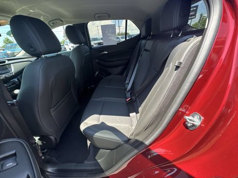 Certified 2023 Buick Encore GX Select w/ Sport Touring Package FWD image 24