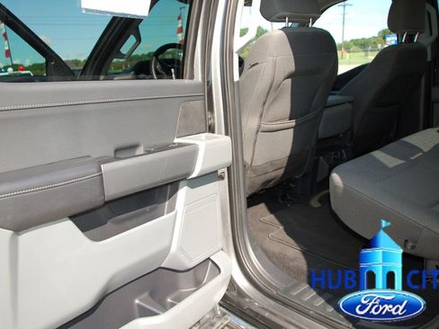 Used 2025 Ford F150 XLT w/ Equipment Group 301A Standard AWD/4WD image 13