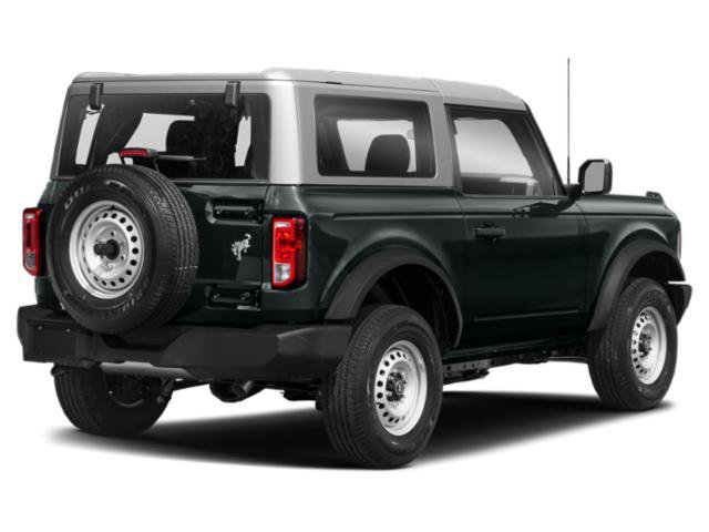 Used 2021 Ford Bronco Black Diamond AWD/4WD image 2