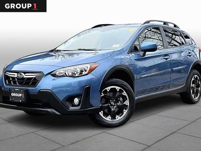 Used 2023 Subaru Crosstrek 2.0i Premium