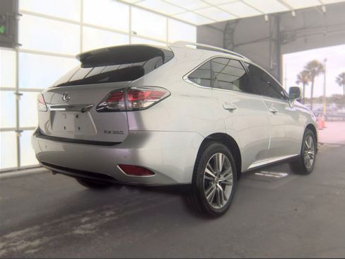 Used 2015 Lexus RX 350 FWD image 2