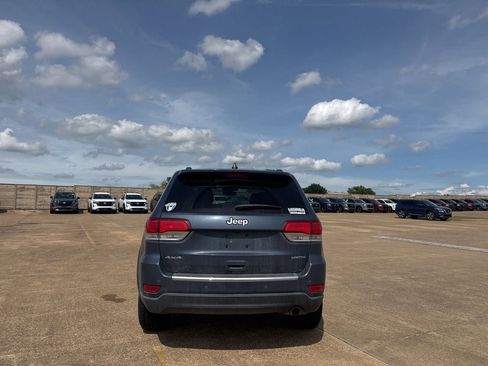 Used 2020 Jeep Grand Cherokee Limited AWD/4WD image 18