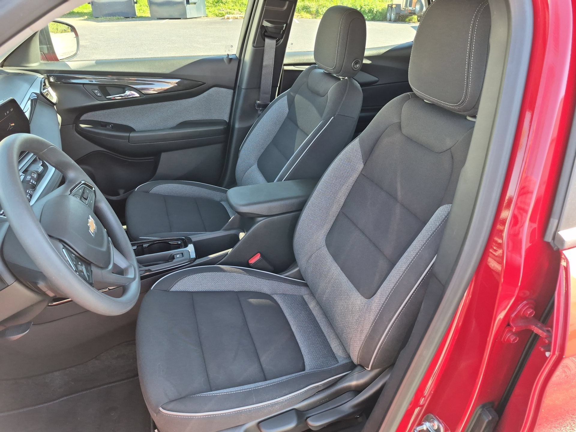 Certified 2026 Chevrolet TrailBlazer LS AWD/4WD image 18