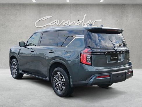 New 2026 Nissan Armada SL image 14