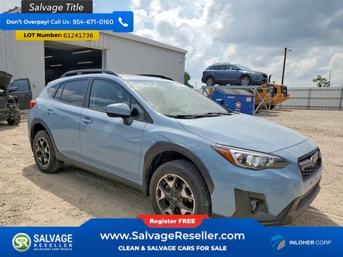 Used 2019 Subaru Crosstrek 2.0i Premium AWD/4WD image 5