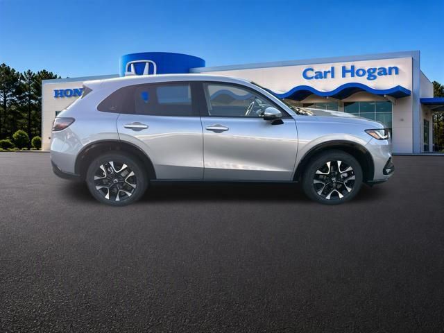 New 2027 Honda HR-V EX-L image 4