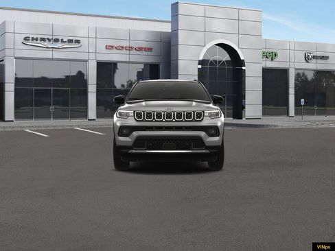 New 2026 Jeep Compass Limited AWD/4WD image 12