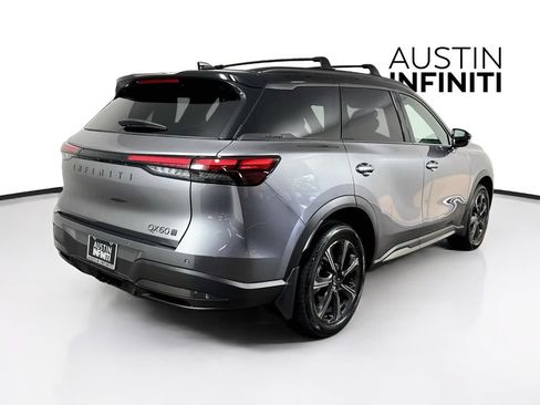 Certified 2026 INFINITI QX60 Autograph w/ Dark Cargo Package AWD/4WD image 10