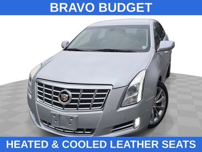 Used 2014 Cadillac XTS Luxury