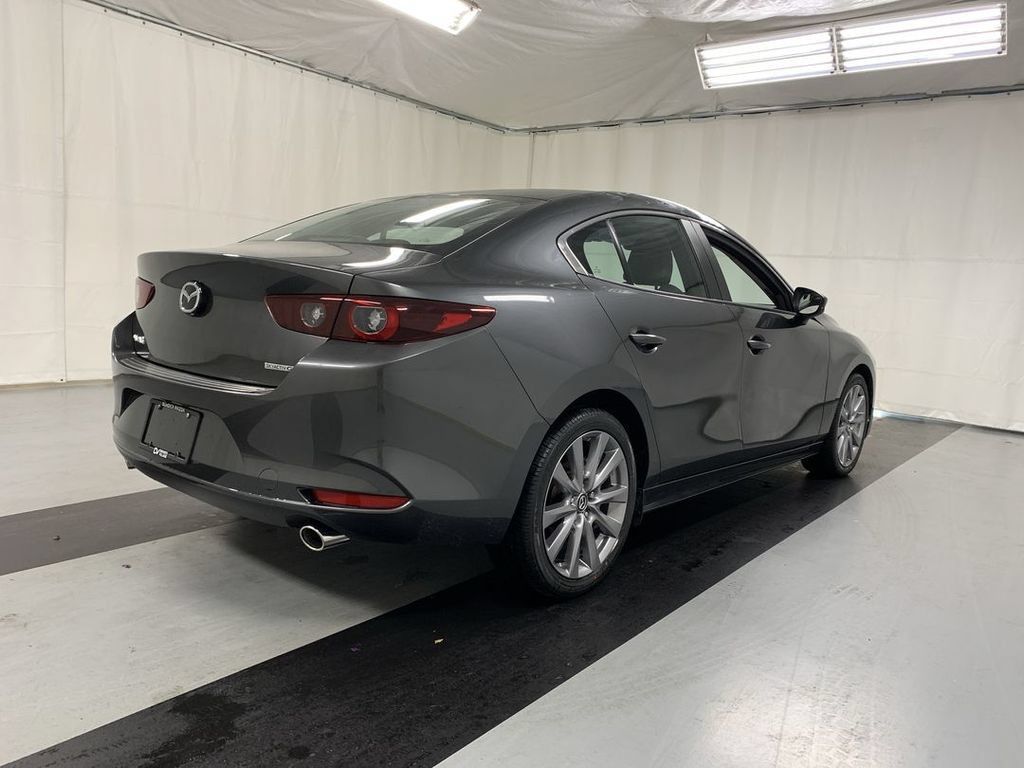 Used 2023 MAZDA MAZDA3 s FWD image 7