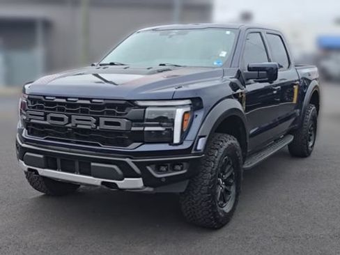 Certified 2024 Ford F150 Raptor AWD/4WD image 4