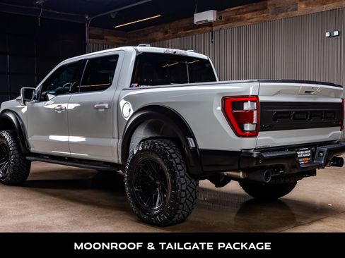 Used 2023 Ford F150 Raptor w/ Equipment Group 802A Raptor R AWD/4WD image 7