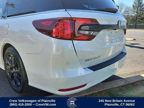 Used 2023 Honda Odyssey Sport image 28