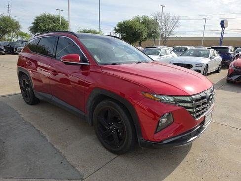 Used 2022 Hyundai Tucson Limited image 4