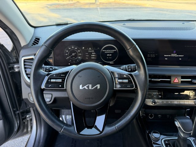Certified 2024 Kia Seltos X-Line AWD/4WD image 17