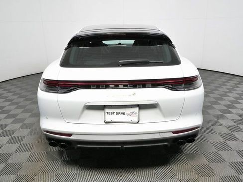 Used 2023 Porsche Panamera 4 w/ Premium Package AWD/4WD image 31