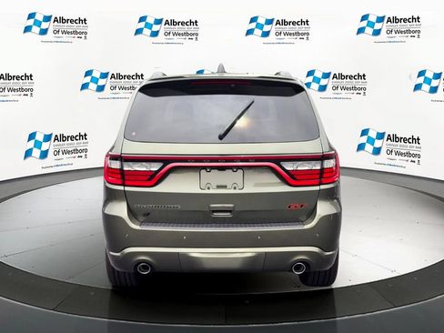 New 2026 Dodge Durango GT AWD/4WD image 4