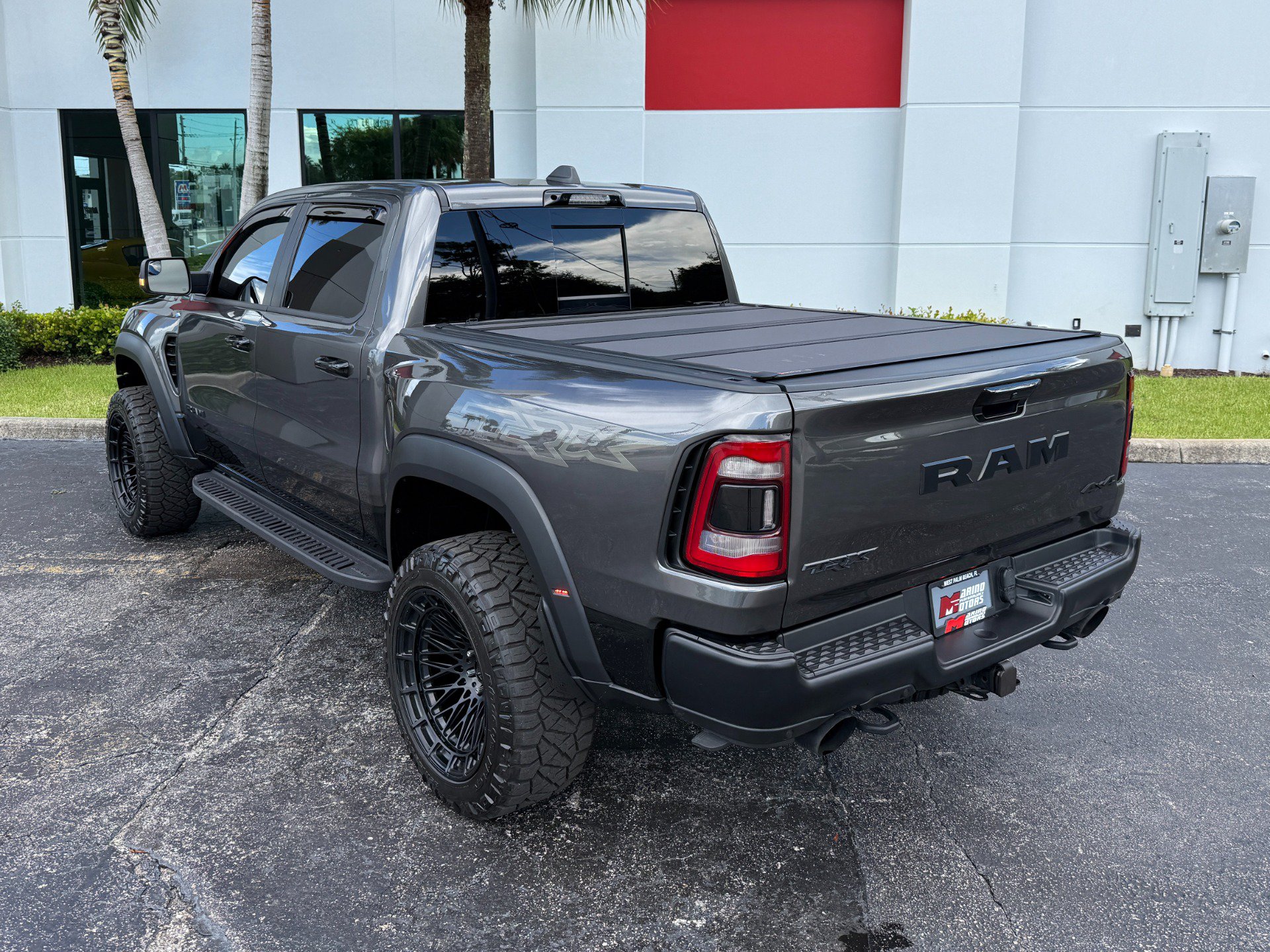 Used 2024 RAM 1500 TRX AWD/4WD image 14