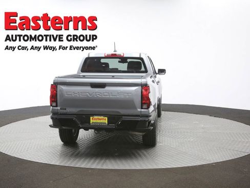 Used 2024 Chevrolet Colorado W/T RWD image 37