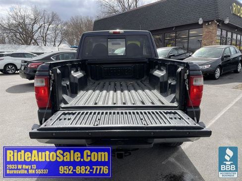 Used 2001 Ford Ranger 4x4 SuperCab image 24