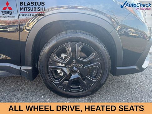 Used 2023 Subaru Ascent Onyx Edition Limited AWD/4WD image 3