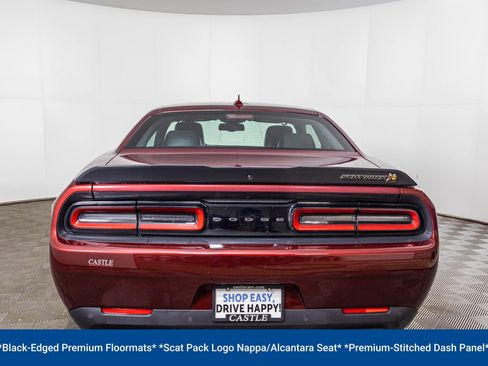 Used 2023 Dodge Challenger R/T Scat Pack w/ Plus Package image 17