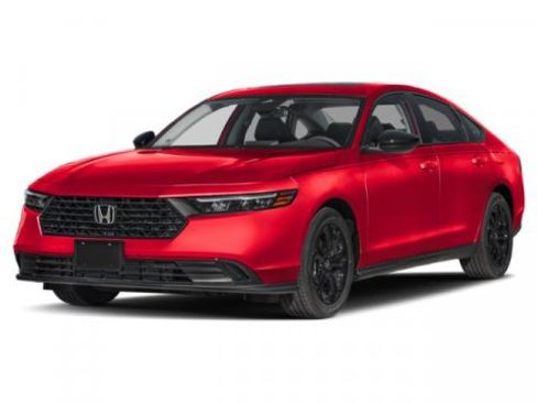 New 2025 Honda Accord SE image 1