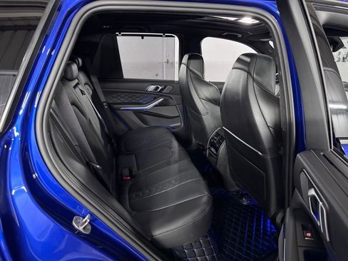 Used 2022 BMW X5 M w/ Executive Package AWD/4WD image 54