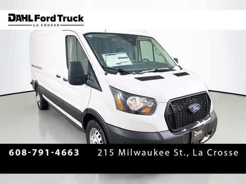 New 2026 Ford Transit 250 148 Medium Roof Extended AWD image 1