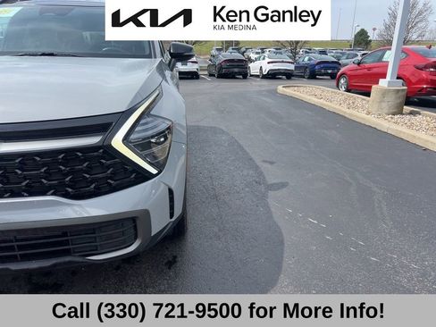 Certified 2024 Kia Sportage X-Line w/ X-Line Premium Package image 21
