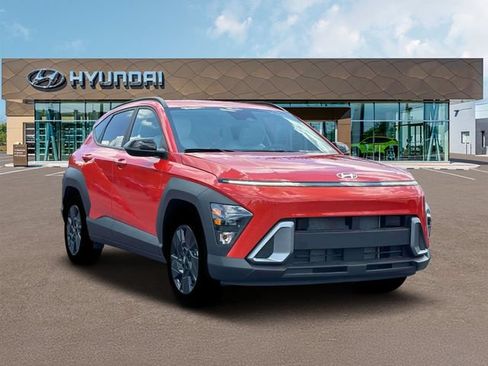 New 2026 Hyundai Kona SEL Sport FWD image 11