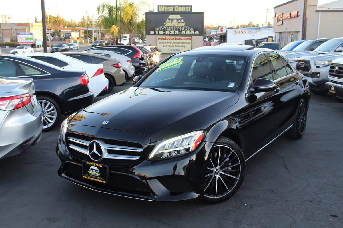 Used 2019 Mercedes-Benz C 300 Sedan image 43