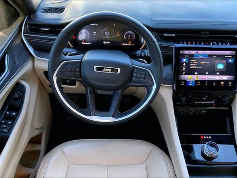 Used 2023 Jeep Grand Cherokee Limited image 5