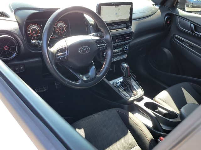 Used 2023 Hyundai Kona N Line w/ Cargo Package FWD image 5