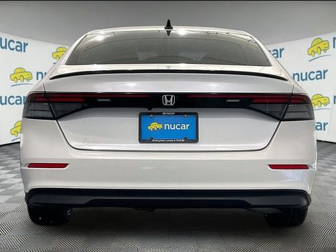 Used 2023 Honda Accord Sport image 5