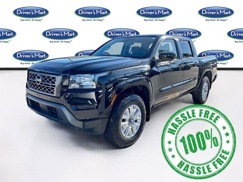 Used 2023 Nissan Frontier SV w/ Tow Package image 3