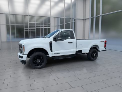 Used 2024 Ford F350 XL w/ STX Appearance Package AWD/4WD image 5