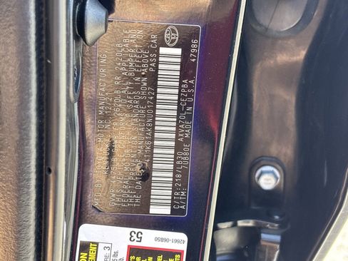 Used 2022 Toyota Camry XSE FWD image 33
