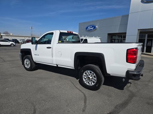 Used 2016 Chevrolet Silverado 2500 W/T image 8