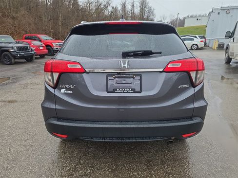 Used 2019 Honda HR-V EX image 5