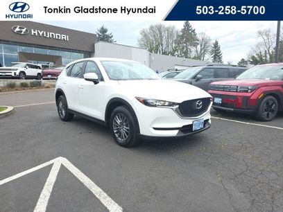 Used 2018 MAZDA CX-5 Sport