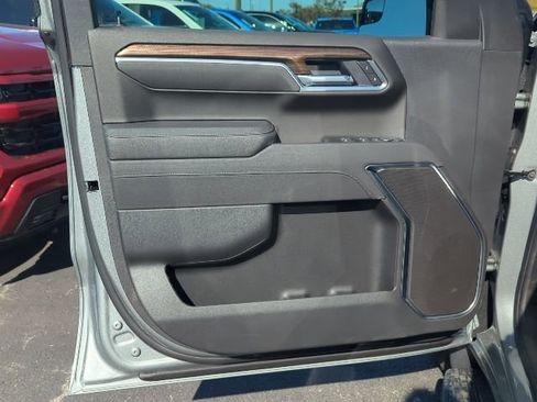 New 2026 Chevrolet Silverado 1500 LT w/ Texas Edition Plus image 12